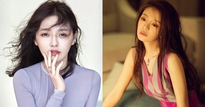 Từ Hy Viên từng bị mang tiếng giật bồ của An Dĩ Hiên.