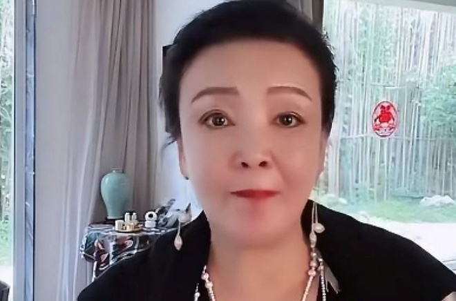 Bà Trương Lan không thích con dâu Từ Hy Viên.