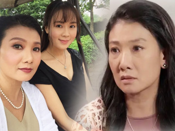 Người đẹp chuyên làm bà mẹ khó ưa nhất màn ảnh: Từng làm khổ Hồng Diễm, xúi con trai bỏ vợ theo tiểu tam