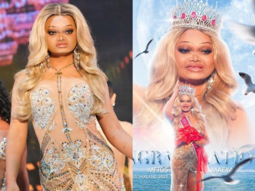 Nhan sắc lệch chuẩn tựa Happy Polla của tân Hoa hậu nhưng vẫn ăn đứt mọi thí sinh khác