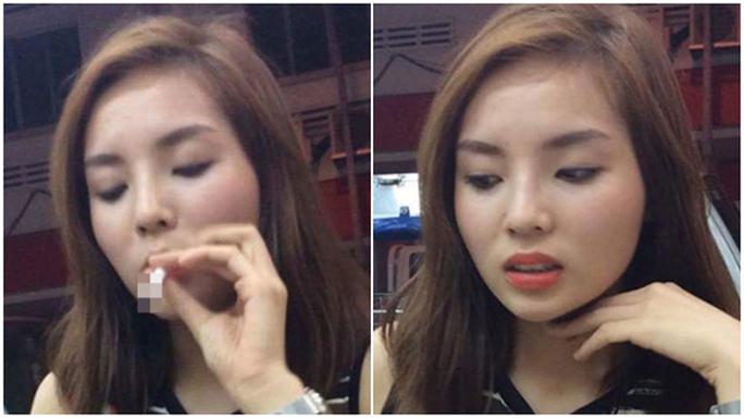 Cô từng vướng vào nhiều lùm xùm.