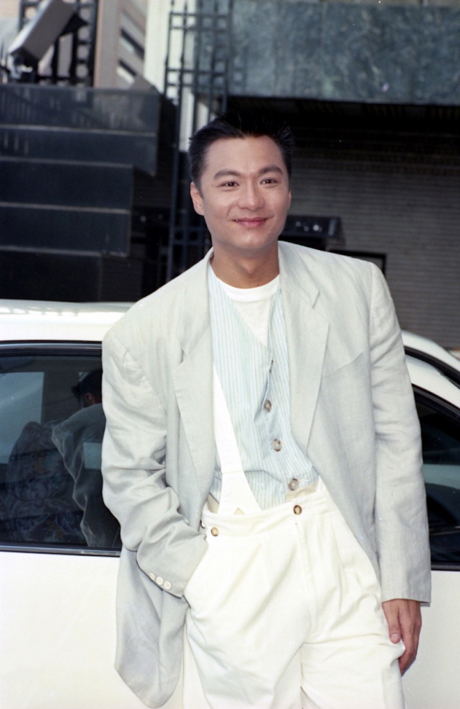 Ông từng là tình trong mộng của nhiều chị em phụ nữ.