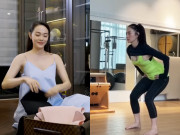 Giải trí - Minh Hằng lộ bụng to tròn, tuyên bố không sợ đẻ và quyết đi du lịch tới tháng thứ 8 của thai kỳ