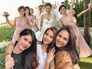 Làm đẹp - Hội bạn thân dư tiền thừa nhan sắc, không cùng huyết thống hay chung "lò thẩm mỹ" vẫn như sinh 3