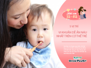 Nuôi con IQ EQ - 3 bộ phận nhiều vi khuẩn nhất trên cơ thể bé, không làm sạch kỹ con dễ ảnh hưởng đề kháng