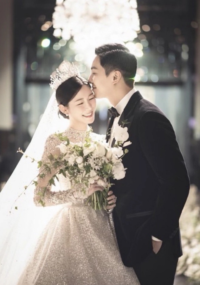 Đám cưới Lee Seung Gi và Lee Da In là sự kiện hot nhất ngày 7/4.