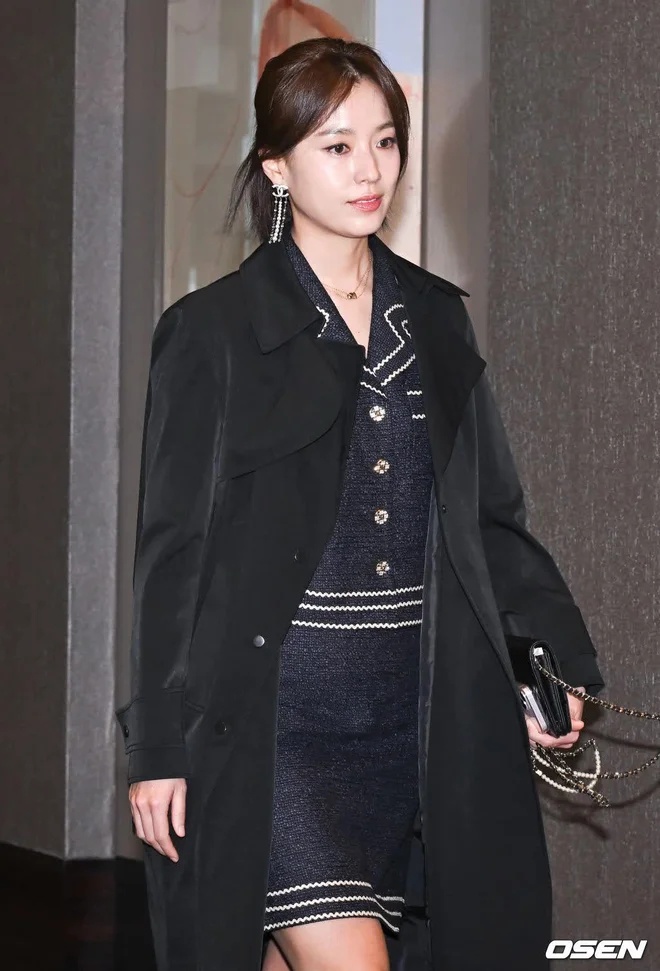 Han Hyo Joo là bạn diễn của Lee Seung Gi trong Người thừa kế sáng giá.