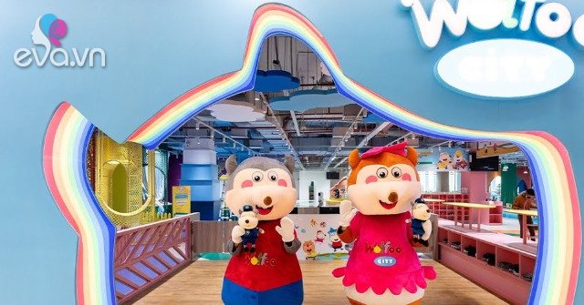 Gallery - Wolfoo City tổ chức chuỗi sự kiện cho trẻ em trong tháng 4