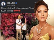 Giải trí - H'Hen Niê chia tay bạn trai sau 5 năm yêu