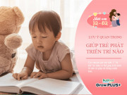 Nuôi con IQ EQ - 3 "vũ khí thần kỳ" kích hoạt trí thông minh của trẻ nhanh nhất, dễ đạt kết quả nhưng bố mẹ thường phớt lờ