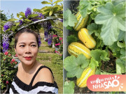 Nhà đẹp - Ca sĩ "đại gia" Mỹ Lệ làm nông dân trong khu vườn đẹp như địa đàng, thú nhận tốn tiền hơn chơi hàng hiệu