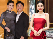 Thời trang - "Mẹ chồng" đẹp nhất VTV lên sóng không mặc trùng bộ nào, nay diện váy như nàng Bạch Tuyết, khoe hình thể "8 đầu"