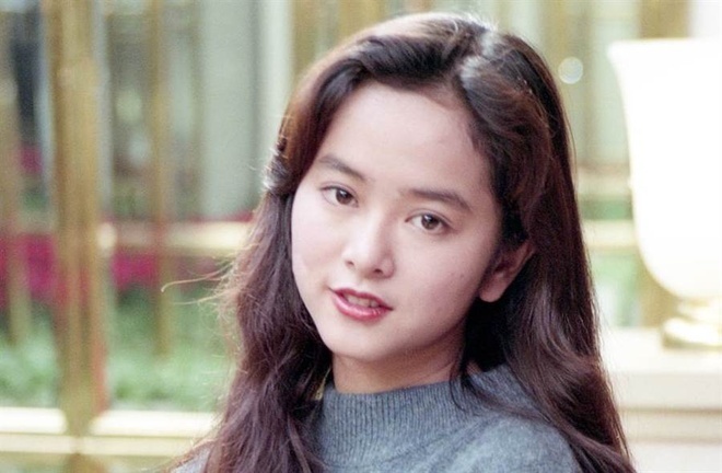 Diệp Uẩn Nghi khi còn trẻ chính là ngọc nữ.