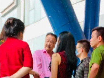 Bắt ông chủ Tân Hiệp Phát Trần Quí Thanh và bà Trần Uyên Phương