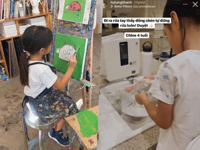 View - Tăng Thanh Hà - Cháu nội gia tộc 3.000 tỷ nhìn không ra con nhà giàu, đi dép tưởng mang nhầm