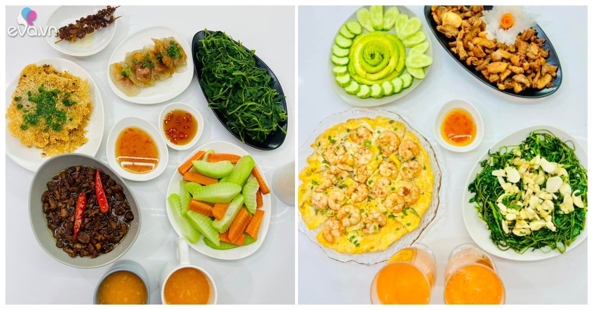 View - Tuần mới nồm ẩm, mẹ đảm gợi ý thực đơn nhìn là thèm, người khó ở mấy cũng thấy ngon