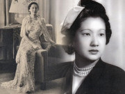 Đẹp - Vị Hoàng hậu cuối cùng của Việt Nam mang nhan sắc "chim sa cá lặn", cả đời gìn giữ một nét đẹp chân phương