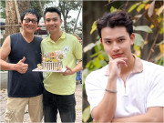 Giải trí - Cậu con trai "hết nước chấm" của ông bố đơn thân làm cửu vạn hot nhất VTV: Đời thực khác hẳn phim