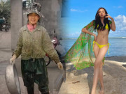 Thời trang - "Hoa hậu cấy lúa" chào hè mặc mát mẻ, ra phố diện quần chẳng tày gang khéo khoe "cặp kiếm Nhật"