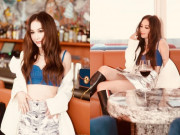 Giải trí - Đát Kỷ đẹp nhất màn ảnh U60 không chịu già, vô tư mặc áo croptop hở rốn khoe eo