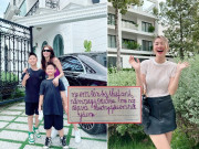 Làm mẹ - Nữ đại gia quận 7 "nhà 50 tỷ" đọc văn con tả mẹ mà muốn khóc vì một chi tiết