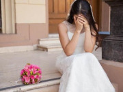 Bà bầu - Lấy chồng già để ở biệt thự, đêm tân hôn nhìn những bức ảnh trên giá rơi ra tôi ôm váy cưới chạy vội