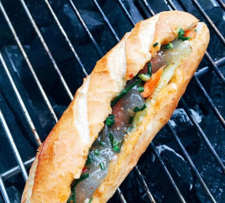 Bánh mì trở thành món ăn quen thuộc không chỉ tại TP.HCM mà còn với người dân Việt Nam ở khắp mọi nơi