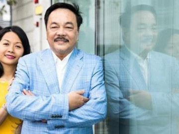 Tiết lộ việc làm ăn của Tân Hiệp Phát trước khi ông Trần Quí Thanh bị bắt