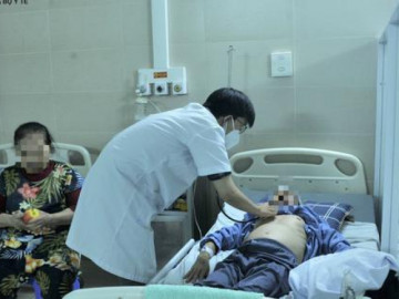 Hà Nội: Gia tăng số ca mắc COVID-19, nhiều bệnh nhân phải thở oxy