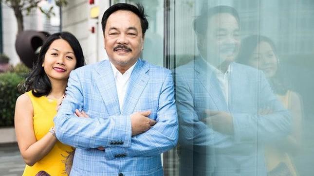 Ông Trần Quí Thanh và Trần Uyên Phương bị bắt tạm giam vào ngày 10/4.