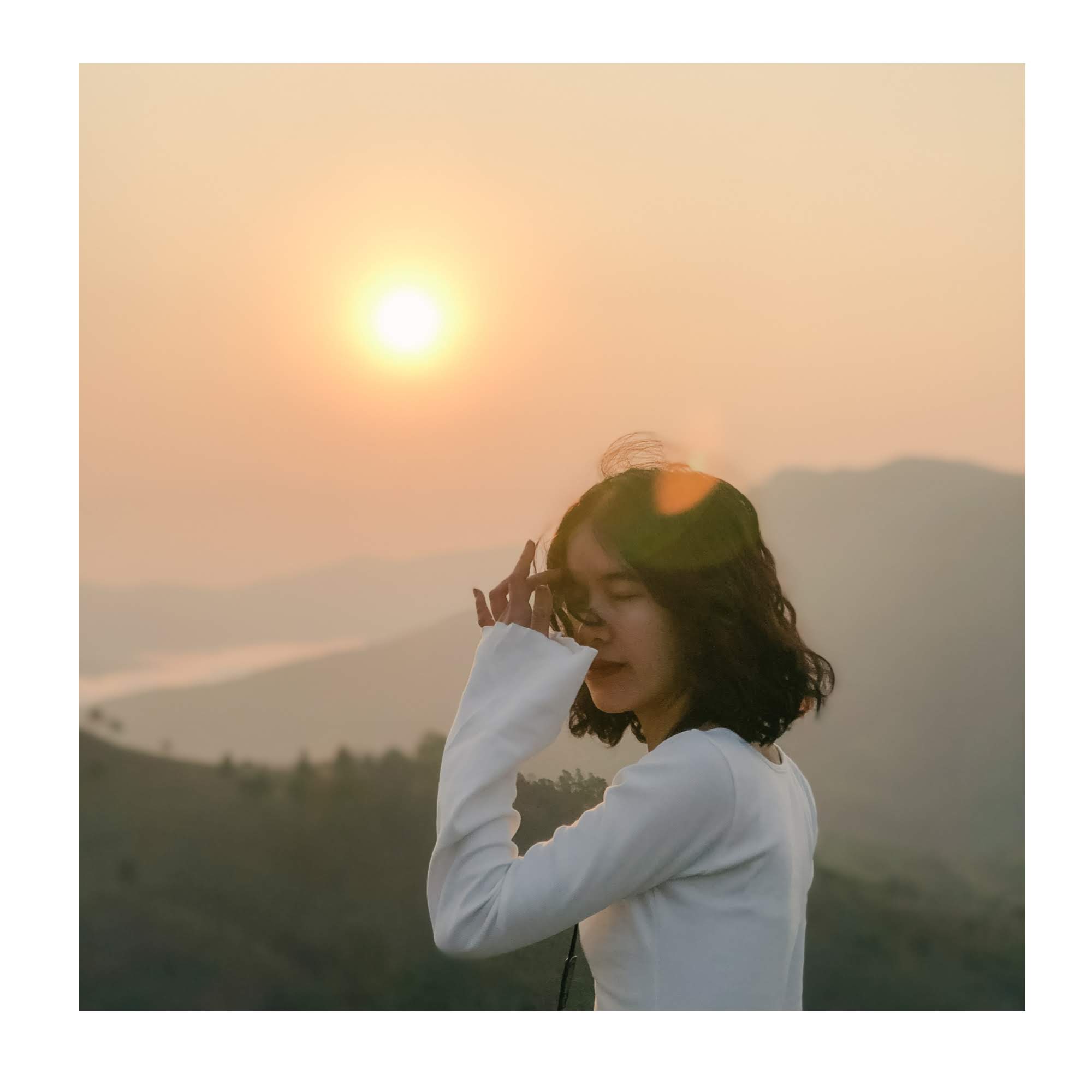 Lưu lại những khoảnh khắc đẹp.