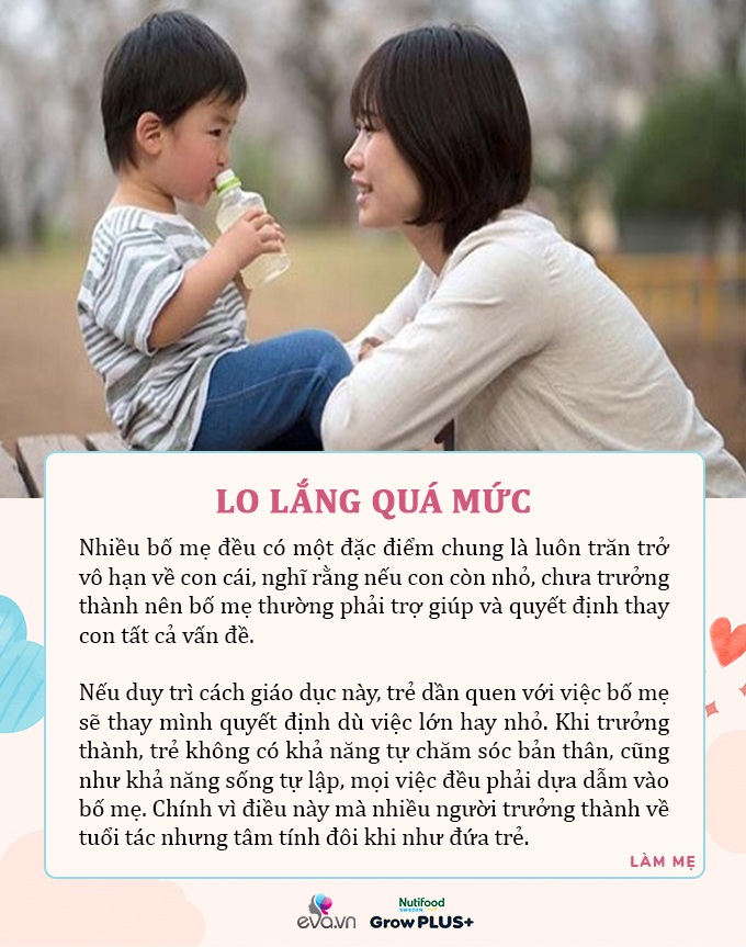 6 thói quen bố mẹ càng buông bỏ sớm, con càng trưởng thành giỏi giang - 2