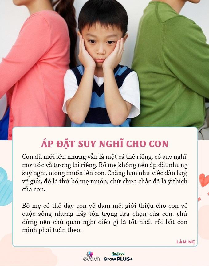 6 thói quen bố mẹ càng buông bỏ sớm, con càng trưởng thành giỏi giang - 5