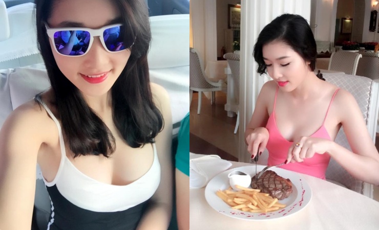 Năm 2015, Triệu Thị Hà ở ẩn khiến nhiều người tò mò về cuộc sống của cô. Đầu năm 2017, Triệu Thị Hà xuất hiện quảng bá cho bộ phim Sứ mạng song sinh và tiết lộ ngoài công việc thì dành trọn thời gian còn lại cho gia đình.