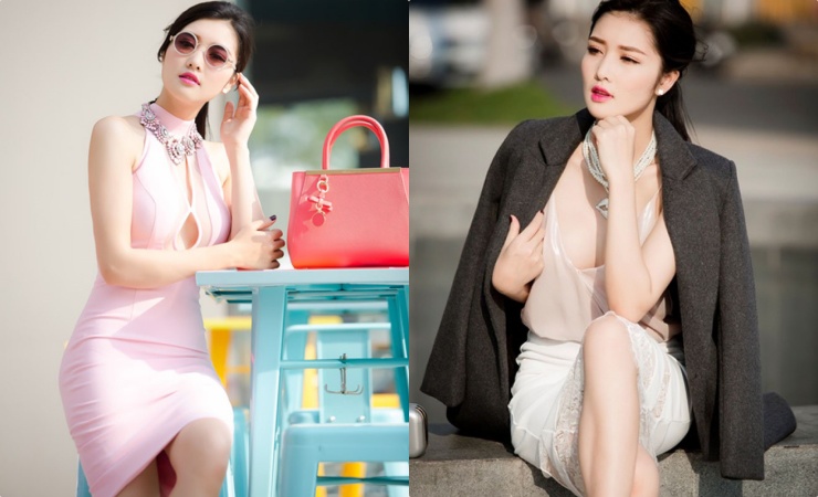 Từ đó đến nay cô chưa từng xuất hiện trước truyền thông.