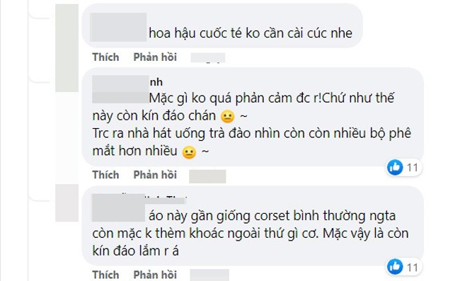 Hoa hậu chạy xe ôm công nghệ mặc áo cài cho có bị hỏi: amp;#34;Sài Gòn mặc vậy là bình thường sao?amp;#34; - 7