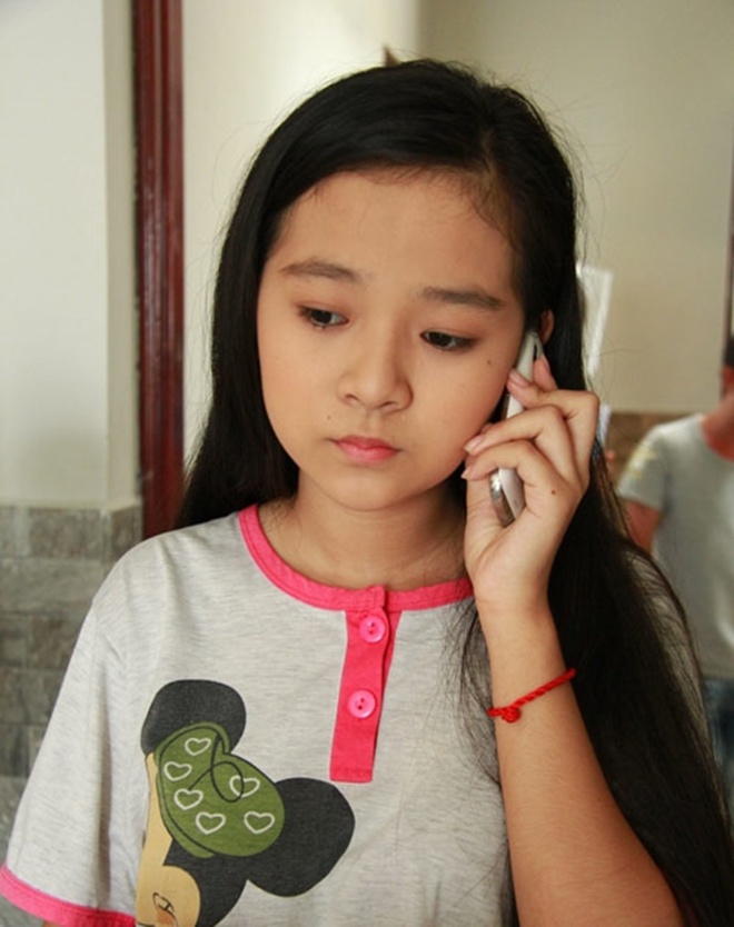 Tam Triều Dâng từng được mệnh danh là bản sao Angela Phương Trinh.