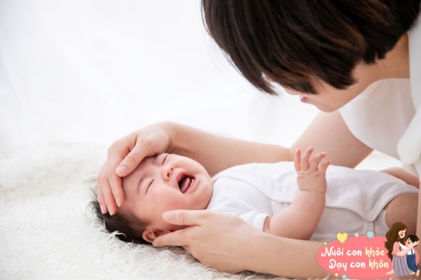 Mẹ bất lực vì con hay khóc đêm, chuyên gia mách 3 amp;#34;tuyệt chiêuamp;#34; khiến trẻ ngủ ngoan đến sáng - 3