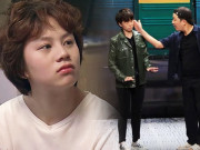 Giải trí - Người đẹp VTV 19 tuổi đã nổi danh cả nước: Cắn răng nhịn đàn anh Trường Giang trên sân khấu, bị nghi ngờ giới tính