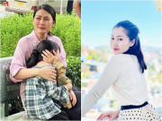 Giải trí - Mua bảo hiểm 700 triệu/năm, Ngọc Lan cật lực quay phim kiếm tiền, cắn răng đi làm khi con sốt cao