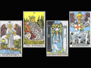 Bói bài tarot: Ai sẽ mang đến may mắn cho bạn trong tháng 4 này?