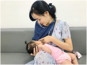 Bà bầu - Nhờ trang bị kiến thức, mẹ bầu được bác sĩ trầm trồ, chồng vào viện chăm vợ đẻ nhàn tênh vì con quá ngoan