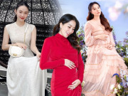 Bà bầu - 4 rich kid chuẩn bị chào đời giữa năm Quý Mão, có bé đã được mẹ mua sẵn cho 2 căn biệt thự