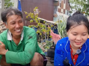Tin tức - Cô gái 20 tuổi cưới người đàn ông 40 tuổi làm chồng: "Nhiều người tưởng chúng em là cha con"