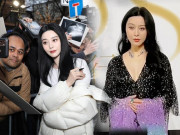 Làm đẹp - Ra quốc tế được fans vây kín, Phạm Băng Băng về nước nhan sắc U45 "hiện nguyên hình", có dấu hiệu thẩm mỹ