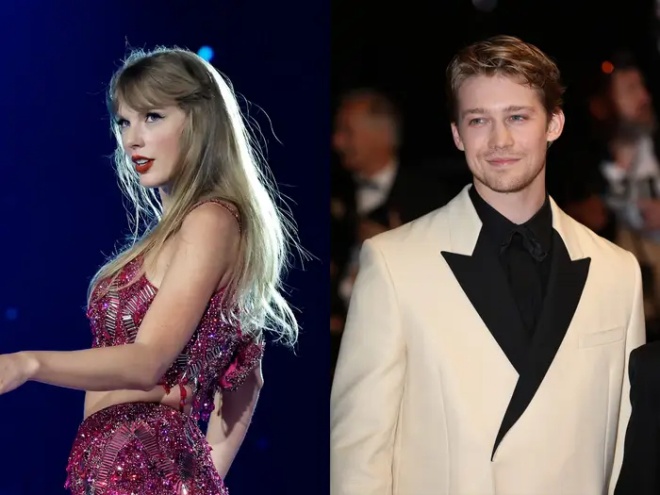 Tìm ra lý do Taylor Swift chia tay bạn trai.