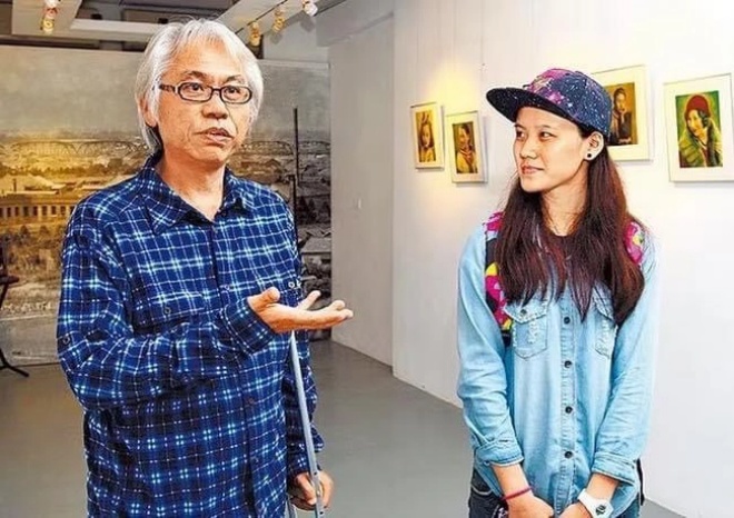 Lâm Tĩnh Ân từng bảo vệ bạn trai đáng tuổi ông khi bố mẹ muốn kiện tụng.