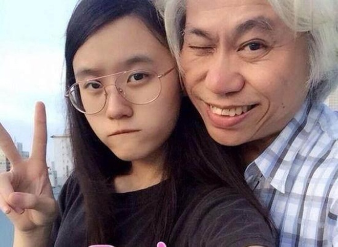 Bố mẹ của Lâm Tĩnh Ân từng phản đối chuyện tình của con gái và vị nhạc sĩ già.