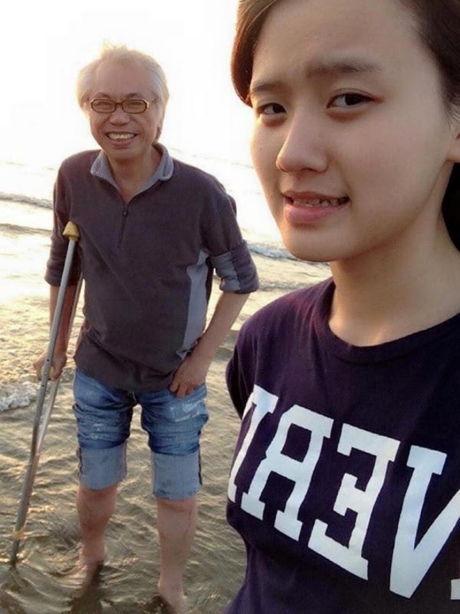 Trước khi qua đời, Lý Khôn Thành thực sự đã có những tháng ngày vui vẻ và hạnh phúc bên vợ trẻ.