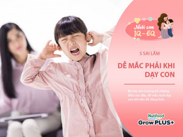 6 thói quen bố mẹ càng buông bỏ sớm, con càng trưởng thành giỏi giang